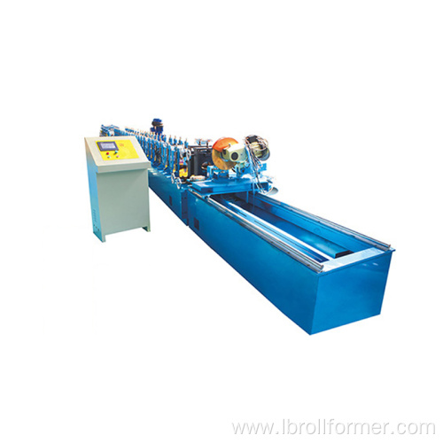 Rolling Bottom Shutters Profile Forming Machines
